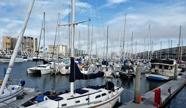 Los Angeles County Health Department Issues Beach Warnings for Marina Del Rey, Extends Advisory Due to Fire Debris from Las Flores to Santa Monica