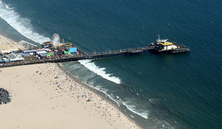 Los Angeles County Health Officials Issue Ocean Water Warnings for Santa Monica Pier and Marina Del Rey Beaches