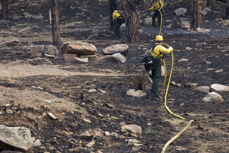 Los Angeles County Implements Stringent Dust Control for Post-Fire Cleanup in Palisades and Eaton Burn Areas