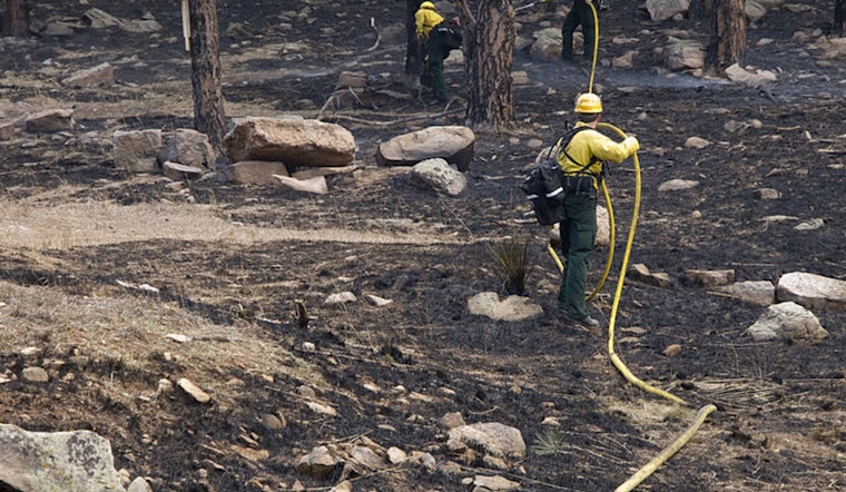 Los Angeles County Implements Stringent Dust Control for Post-Fire Cleanup in Palisades and Eaton Burn Areas