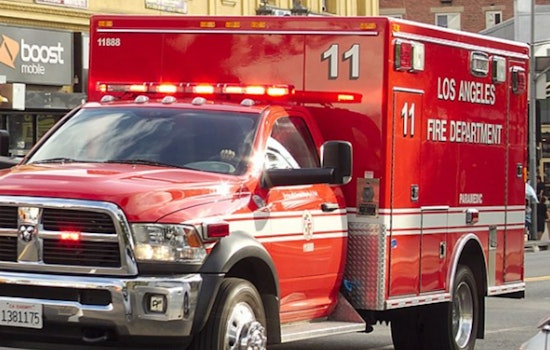 Los Angeles Emergency Responders Safely Resolve Crisis Involving Individual on Power Pole in Green Meadows