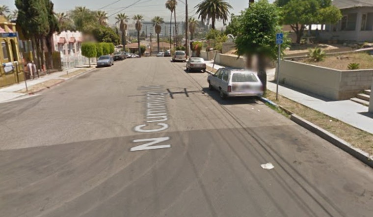 Los Angeles Fire Department Extinguishes Boyle Heights Blaze in Under 30 Minutes, No Injuries Reported