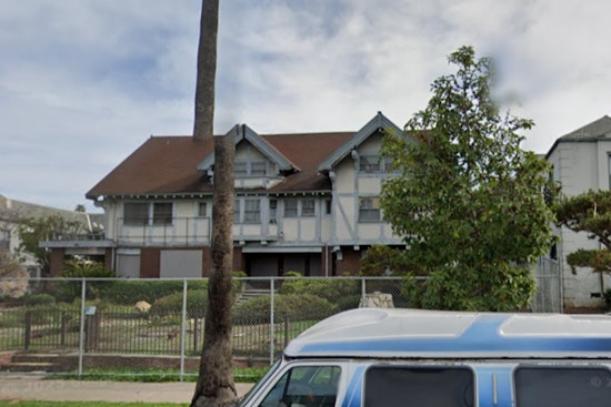 Los Angeles Fire Department Tackles Blaze at Pico-Union Residence; Arson Investigation Underway
