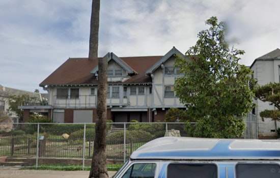 Los Angeles Fire Department Tackles Blaze at Pico-Union Residence; Arson Investigation Underway