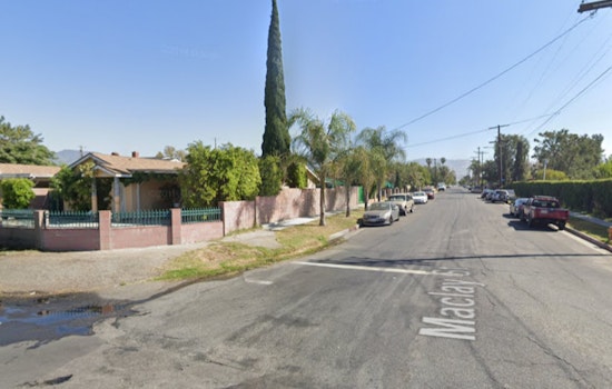 Los Angeles Firefighters Heroically Extinguish Mission Hills Blaze, Rescue Two Residents