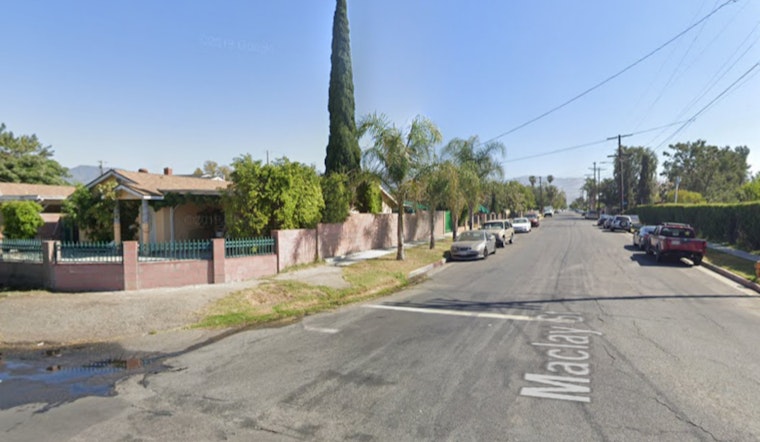 Los Angeles Firefighters Heroically Extinguish Mission Hills Blaze, Rescue Two Residents