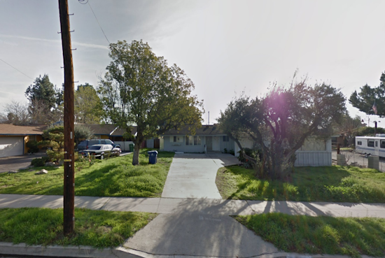 Los Angeles Firefighters Rapidly Extinguish Sun Valley ADU Blaze