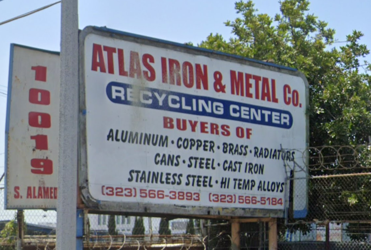 Los Angeles Judge Orders Temporary Shutdown of S&W Atlas Iron & Metal Co. Amid Environmental Violations Next to High School