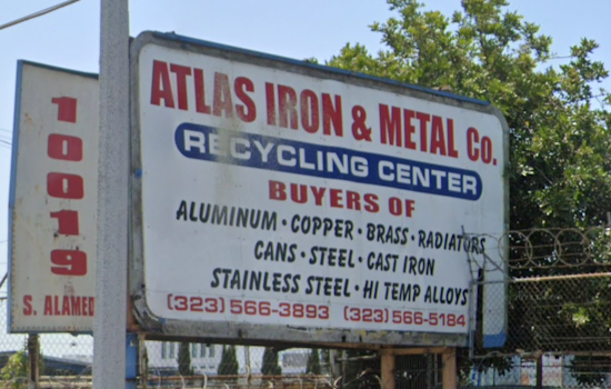Los Angeles Judge Orders Temporary Shutdown of S&W Atlas Iron & Metal Co. Amid Environmental Violations Next to High School
