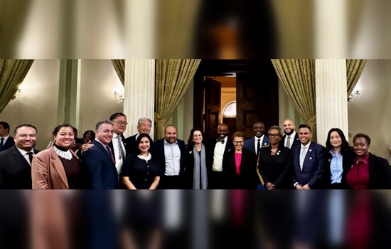 Los Angeles Mayor Bass and City Council Push for State Emergency Funding Amid Budget Crisis