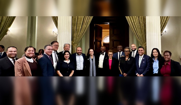 Los Angeles Mayor Bass and City Council Push for State Emergency Funding Amid Budget Crisis