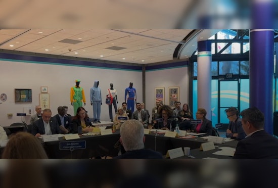 Los Angeles Mayor Karen Bass and Officials Gear Up for 2026 World Cup and 2028 Olympics Preparations