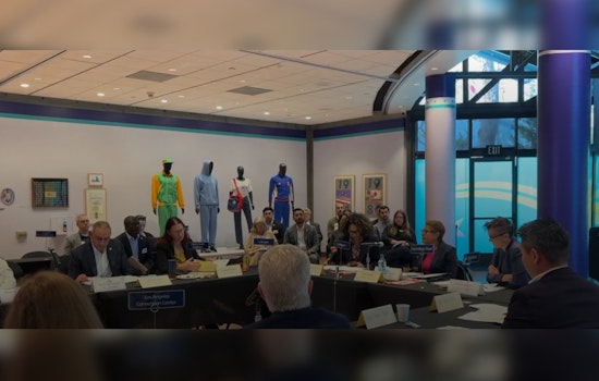 Los Angeles Mayor Karen Bass and Officials Gear Up for 2026 World Cup and 2028 Olympics Preparations
