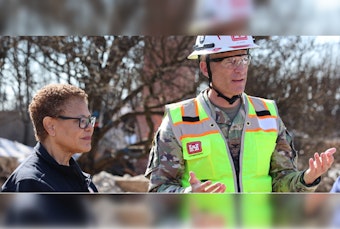 Los Angeles Mayor Karen Bass Ignites Swift Rebuild with Fire-Proof Homes in Wake of Palisades Inferno