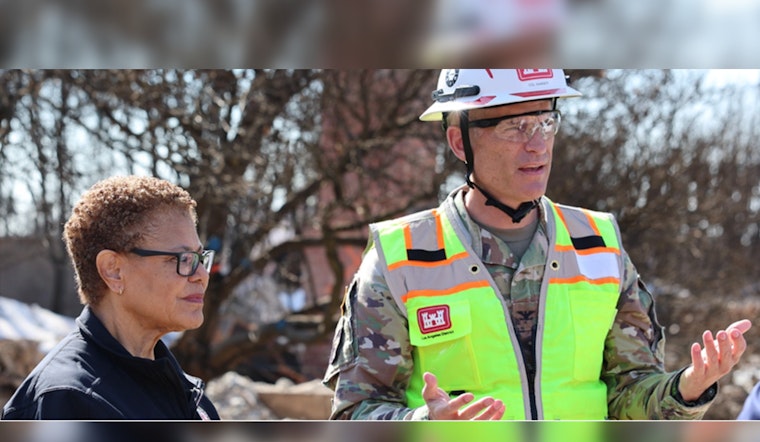 Los Angeles Mayor Karen Bass Ignites Swift Rebuild with Fire-Proof Homes in Wake of Palisades Inferno
