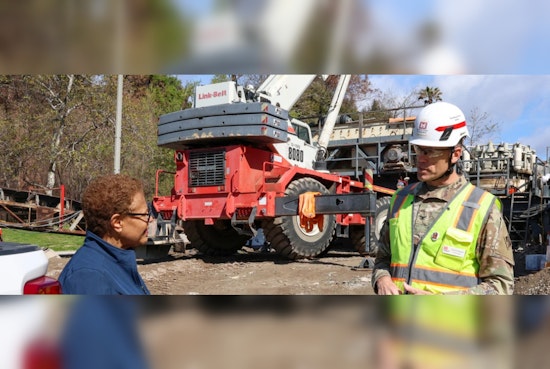 Los Angeles Mayor Karen Bass Streamlines Wildfire Recovery in Palisades with Updated Emergency Order