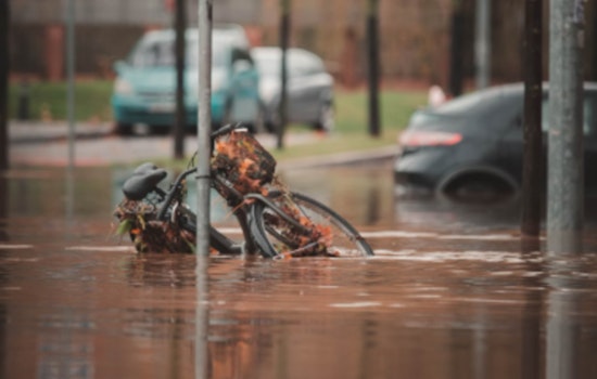 Los Angeles Under Flood Watch, Thunderstorms and Gusty Winds Threaten Burn Areas