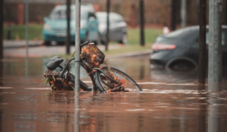 Los Angeles Under Flood Watch, Thunderstorms and Gusty Winds Threaten Burn Areas