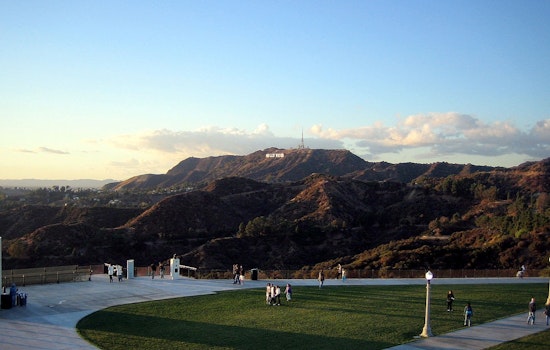 Los Angeles Welcomes a Week of Sunny Skies and Mild Temperatures
