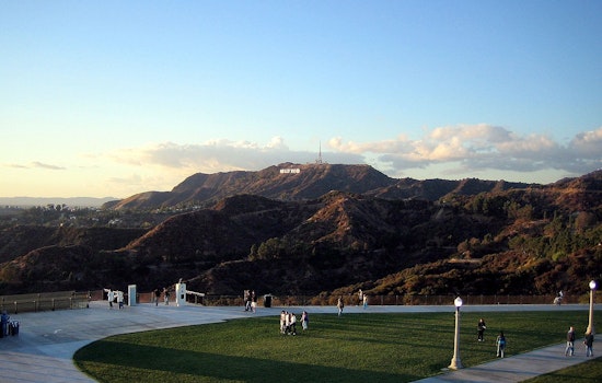 Los Angeles Welcomes Week of Sunshine and Mild Temperatures, Says National Weather Service
