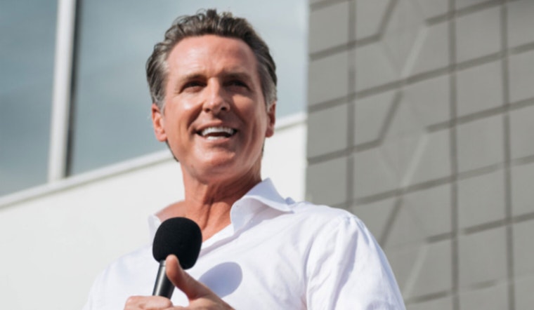 Los Angeles Wildfire Recovery Bolstered by $2.7 Million in Grants and Governor Newsom's Support