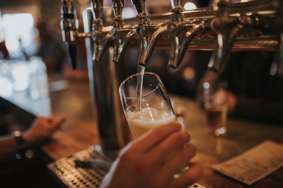 Lost Art Brewhouse in Walker Celebrates In-House Kitchen Launch with Smash Burgers and More
