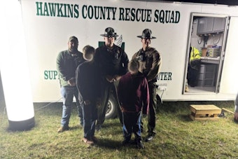 Lost Boys Safe in Hancock County, Swift Rescue Operation Reunites Youths with Families