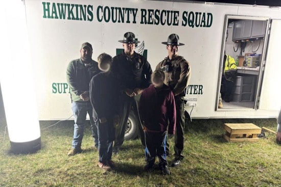 Lost Boys Safe in Hancock County, Swift Rescue Operation Reunites Youths with Families