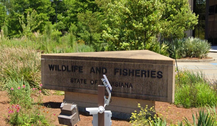 Lost Hunter Rescued from Attakapas WMA by Combined Efforts of LDWF, St. Mary Parish Sheriff and US Coast Guard