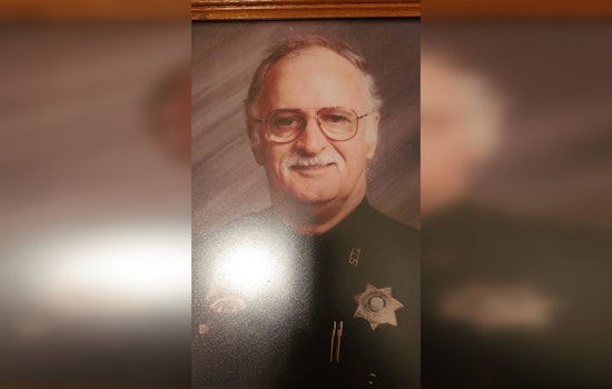 Loudon County Remembers Retired Deputy Sheriff John J. Kelly for Decades of Law Enforcement Service