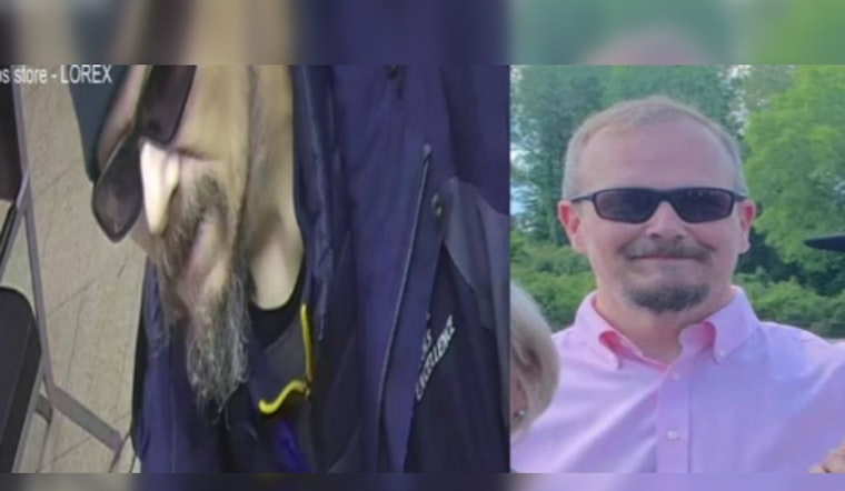 Loudon County Sheriff's Office Continues Search for Missing Man Guy DeMasellis; Kia Soul Driver Ruled Out as Suspect