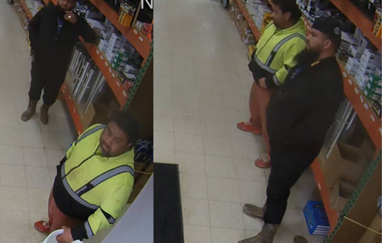 Loudon County Sheriff's Office Solicits Public Help to Track Down Suspects in $40K Credit Card Fraud at Sloan's Village Home Center