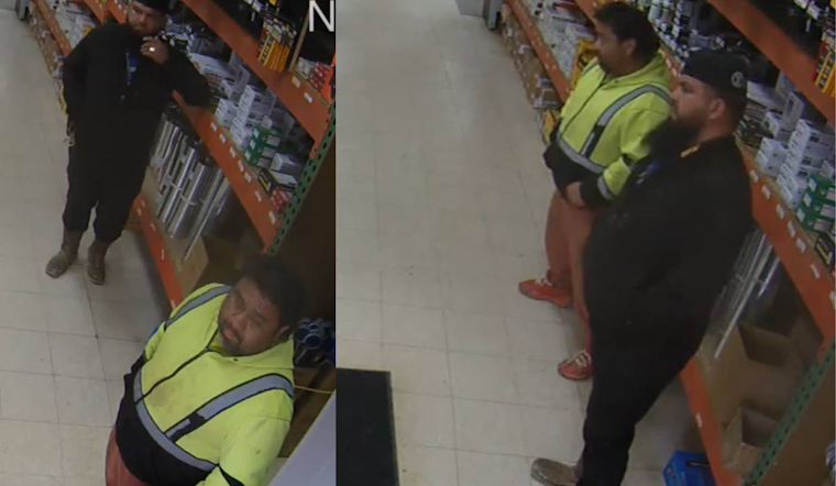Loudon County Sheriff's Office Solicits Public Help to Track Down Suspects in $40K Credit Card Fraud at Sloan's Village Home Center