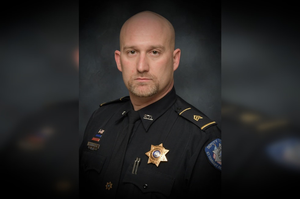 Louisiana Community Mourns the Passing of Sergeant Grant Candies, Killed in the Line of Duty