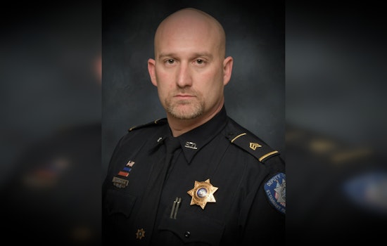 Louisiana Community Mourns the Passing of Sergeant Grant Candies, Killed in the Line of Duty