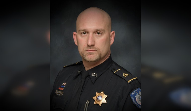 Louisiana Community Mourns the Passing of Sergeant Grant Candies, Killed in the Line of Duty