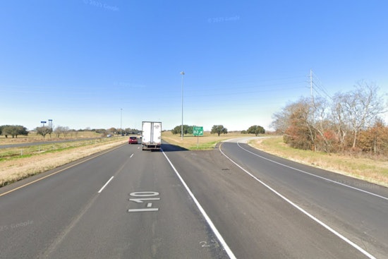 Louisiana DOTD Advises Alternate Routes Due to Upcoming Night Closures on I-10 Eastbound at Exit 82 for Construction