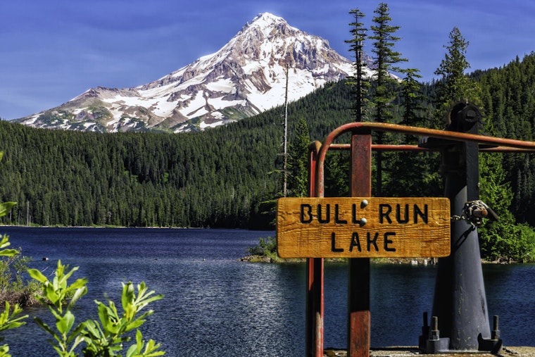 Low Levels of Cryptosporidium Detected in Portland's Bull Run Watershed, Health Officials Urge Caution for Immunosuppressed Individuals