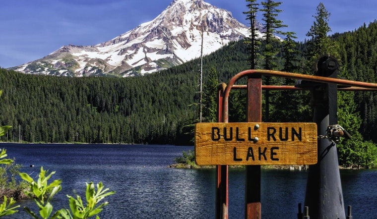 Low Levels of Cryptosporidium Detected in Portland's Bull Run Watershed, Health Officials Urge Caution for Immunosuppressed Individuals