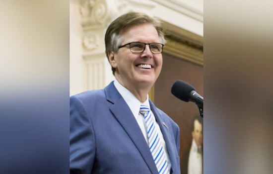 Lt. Gov. Dan Patrick of Texas Warns of Special Session Over THC Ban and Bail Law Reforms