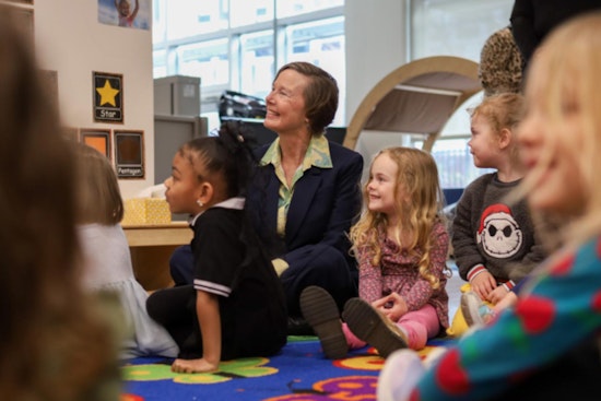 Lt. Gov. Rachel Hunt Tackles Child Care Crisis as New Co-Chair of NC Task Force During Durham Visit