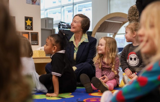 Lt. Gov. Rachel Hunt Tackles Child Care Crisis as New Co-Chair of NC Task Force During Durham Visit