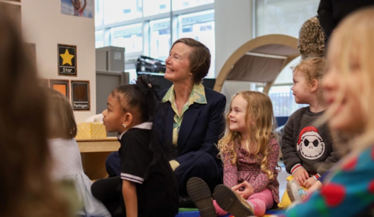 Lt. Gov. Rachel Hunt Tackles Child Care Crisis as New Co-Chair of NC Task Force During Durham Visit