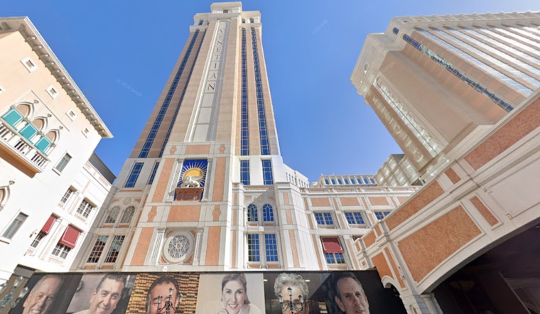 Lucky Streak in Las Vegas as Casino Patrons Win Nearly $2M in Jackpots at The Venetian Resort