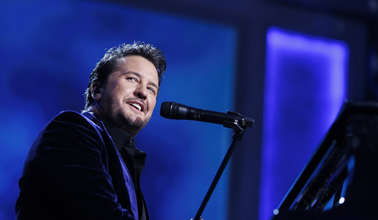 Luke Bryan and Sam Hunt to Headline August's 'Bash on the Bay' at Put-in-Bay