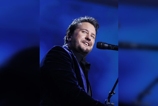 Luke Bryan Inducted into RODEOHOUSTON Star Trail of Fame, Joins Country Legends in Houston Honor