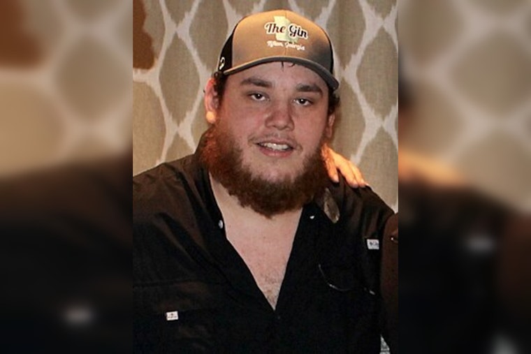 Luke Combs Honored with Star on Nashville's Music City Walk of Fame