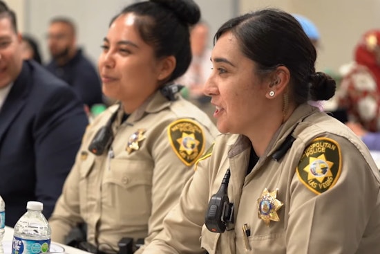 LVMPD Hosts "Laylat Al Qadr" Event to Strengthen Bonds with Muslim and Interfaith Community in Las Vegas