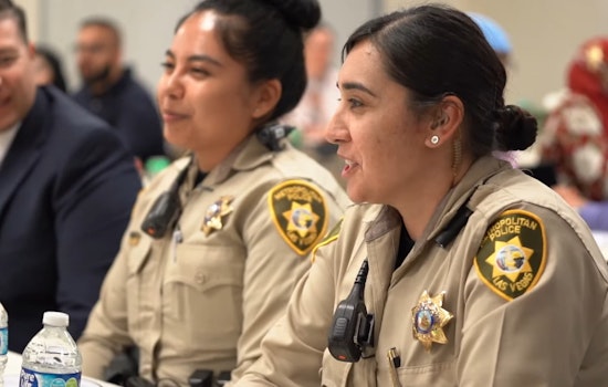 LVMPD Hosts "Laylat Al Qadr" Event to Strengthen Bonds with Muslim and Interfaith Community in Las Vegas