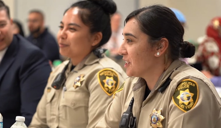 LVMPD Hosts "Laylat Al Qadr" Event to Strengthen Bonds with Muslim and Interfaith Community in Las Vegas